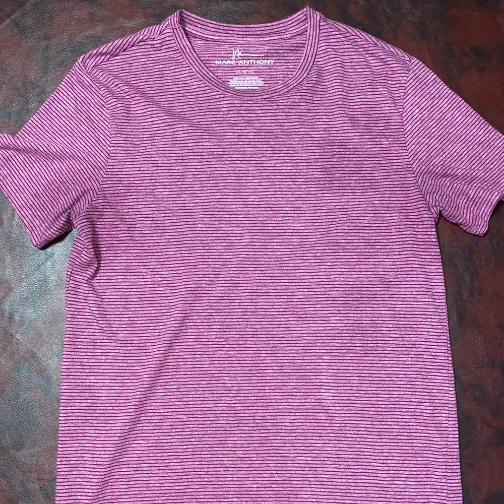 Marc Anthony: Short Sleeve T-Shirt